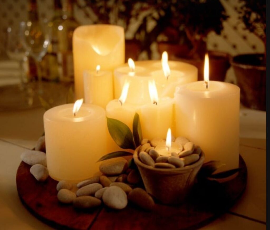 aroma-candles